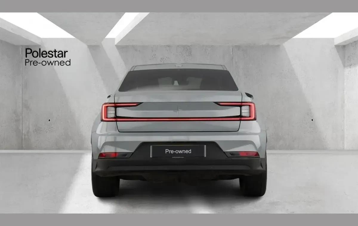 Used Polestar 2 216 kW (295 HP) 2025 Grey Hatchback