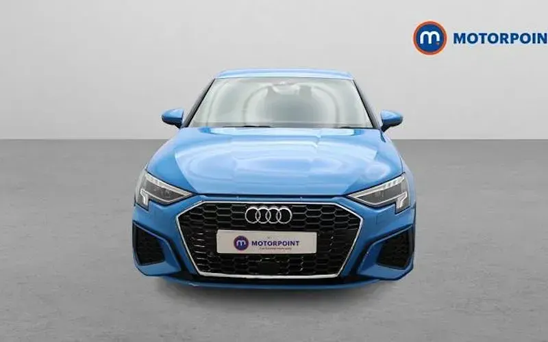 Used Audi A3 Sportback S-Line 110 HP (80 kW) 2024 Hatchback