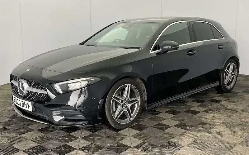 Used Mercedes A200 Executive 163 HP (119 kW) 2022 Hatchback