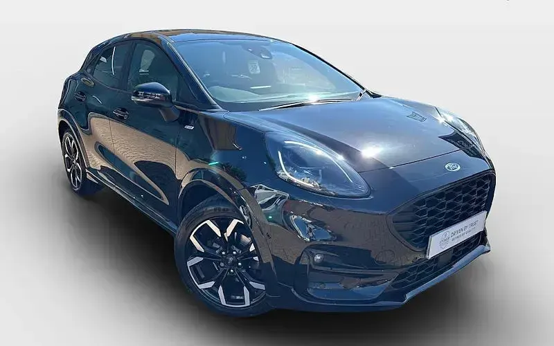 Używany Ford Puma ST-Line X 125 KM (91 kW) 2023 SUV