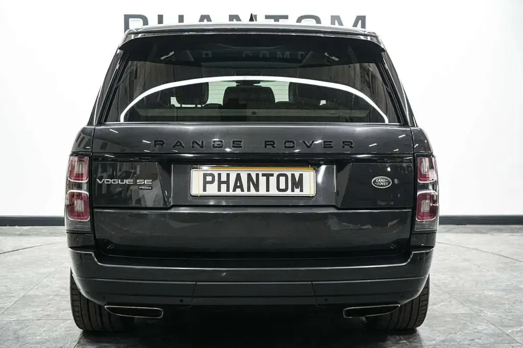 Used Land Rover Range Rover Vogue SE 404 HP (297 kW) 2019 Grey SUV