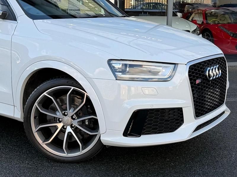 Used Audi RS Q3 310 HP (228 kW) 2026 White SUV
