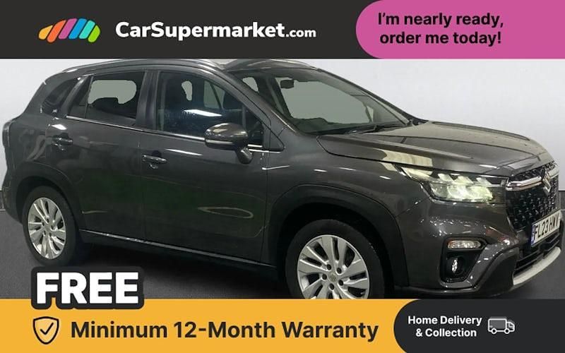 Used Suzuki SX4 S-Cross 129 HP (94 kW) 2025 SUV