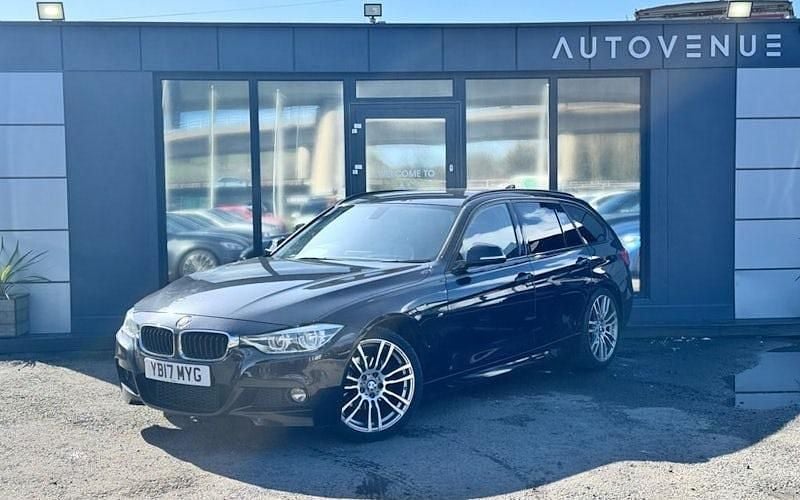 Used BMW 320 M Sport 190 HP (139 kW) 2019 Estate
