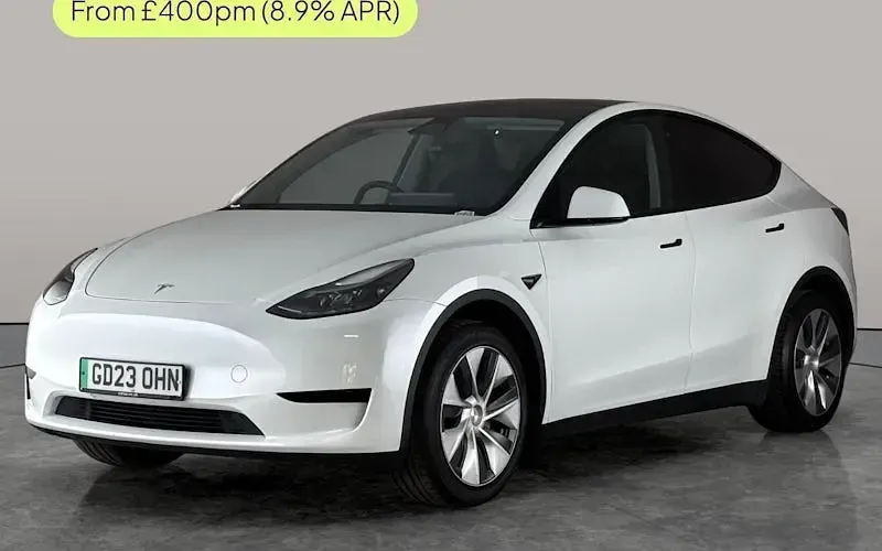 Used Tesla Model Y RWD 254 kW (346 HP) 2023 SUV