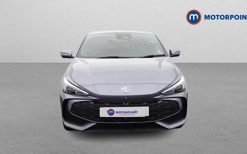 Used MG MG3 Trophy 194 HP (142 kW) 2025 Grey Hatchback