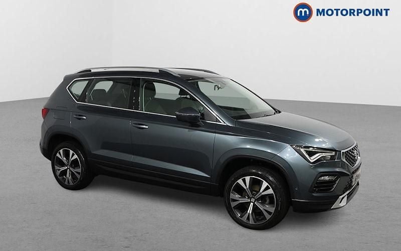 Used 2025 Seat Ateca SE Technology SUV | £16,749 (Super price) - Image 1/4