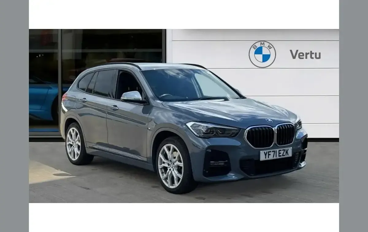 Begagnad BMW X1 M Sport 220 HK (161 kW) 2021 SUV