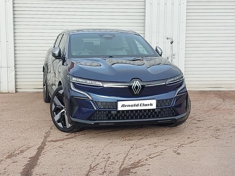 Blue Used 2023 Renault Megane E-Tech Techno Hatchback | £19,998 (Fair price) - Image 1/4