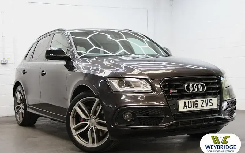 Used Audi SQ5 Advanced 340 HP (250 kW) 2016 SUV