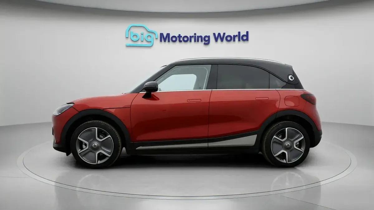 Used Smart #1 Edition #1 197 kW (268 HP) 2024 SUV