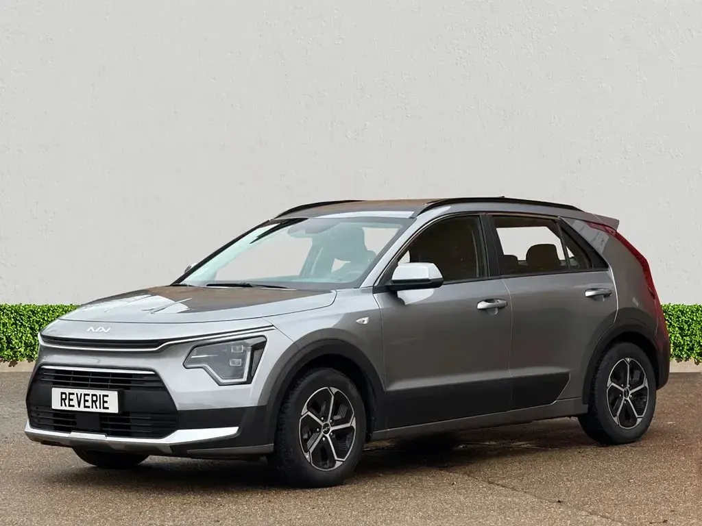 Used Kia Niro 139 HP (102 kW) 2023 Grey SUV