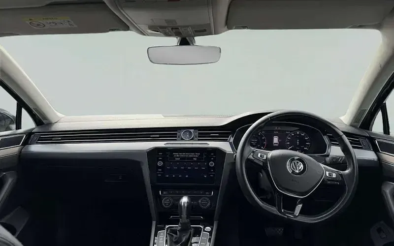 Used VW Passat GT 150 HP (110 kW) 2019 Grey Estate