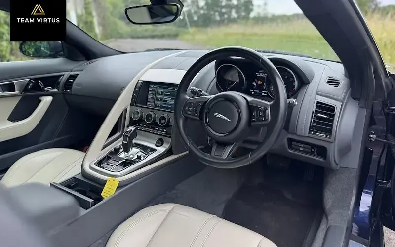 Used Jaguar F-Type Supercharged 340 HP (250 kW) 2016 Coupe