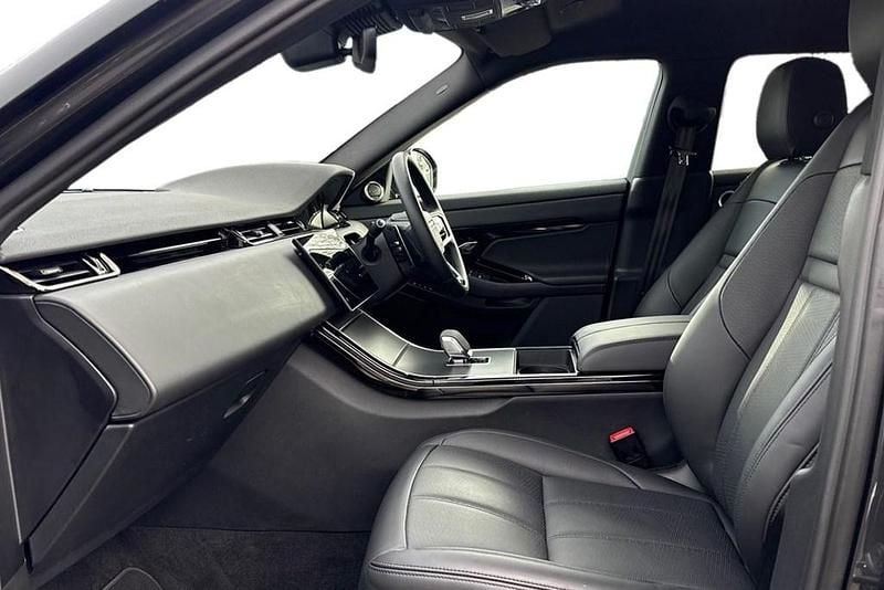 Used Land Rover Range Rover evoque HSE Dynamic 2024 Grey SUV