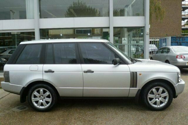 Used Land Rover Range Rover 2004 SUV