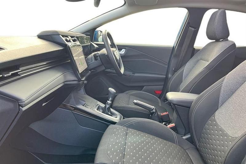 Usado Ford Puma Titanium 125 HP (91 kW) 2024 Azul SUV