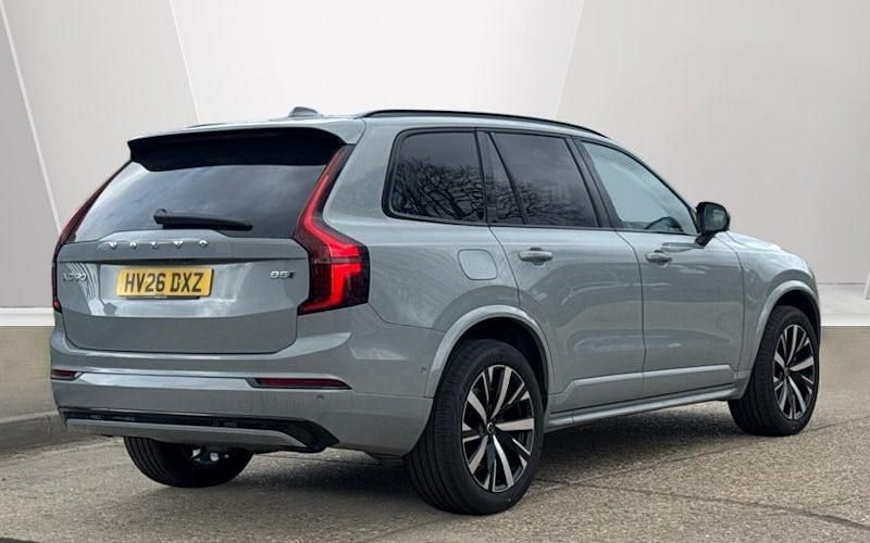 New Volvo XC90 Plus 250 HP (183 kW) 2025 Vapour grey SUV
