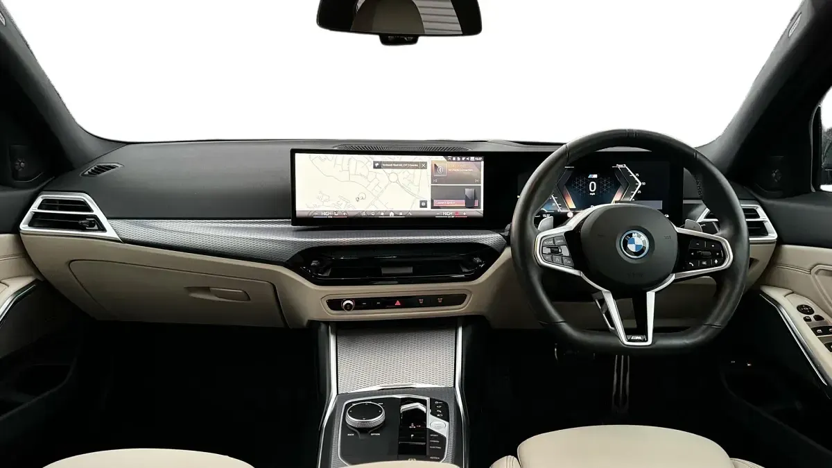 Used BMW 330 M Sport 288 HP (211 kW) 2025 Black