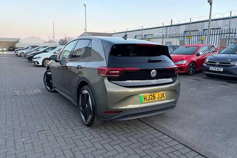 Used VW ID.3 150 kW (204 HP) 2026 Hatchback