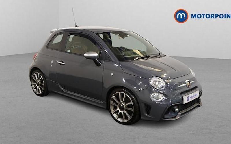 Used Abarth 595 147 HP (108 kW) 2022 Hatchback