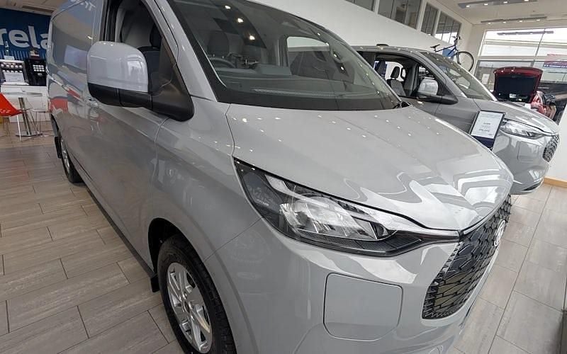 New 2024 Ford Transit Limited Van | £34,788 - Image 1/4