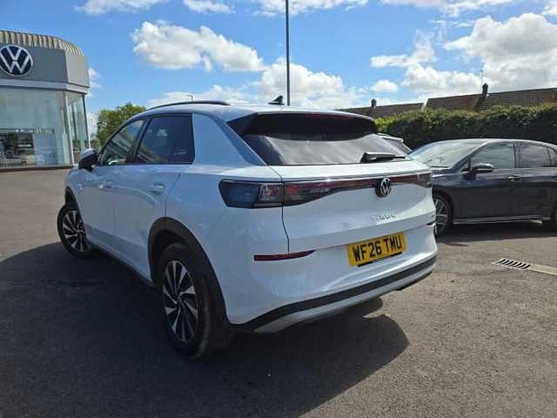 Used VW T-Roc 150 HP (110 kW) 2026 SUV