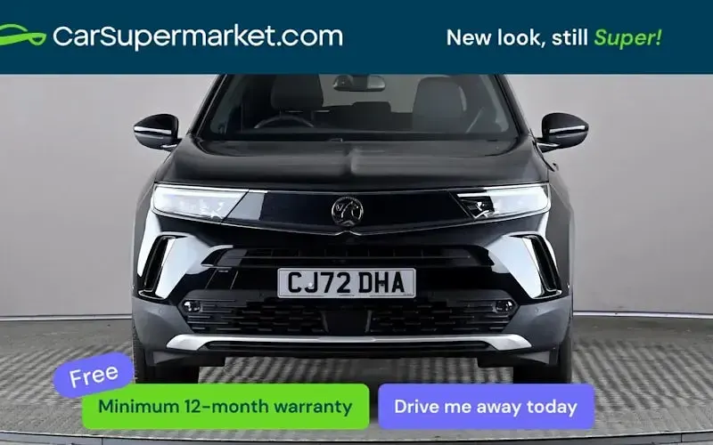 Second-hand Vauxhall Mokka Ultimate 131 CP (96 kW) 2025 SUV