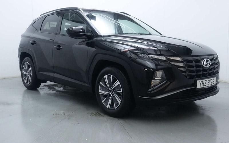 Used Hyundai Tucson SE 150 HP (110 kW) 2024 SUV