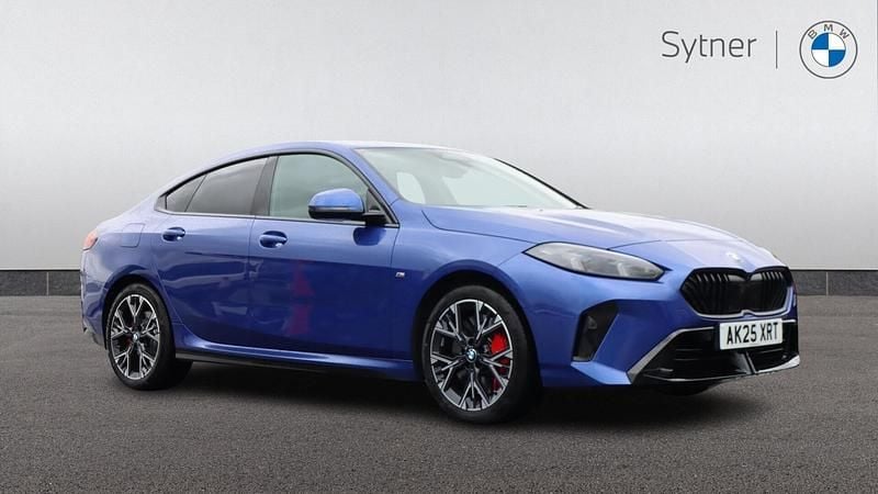 Blue Used 2025 BMW 220 M Sport | £35,000 (A bit pricey) - Image 1/4