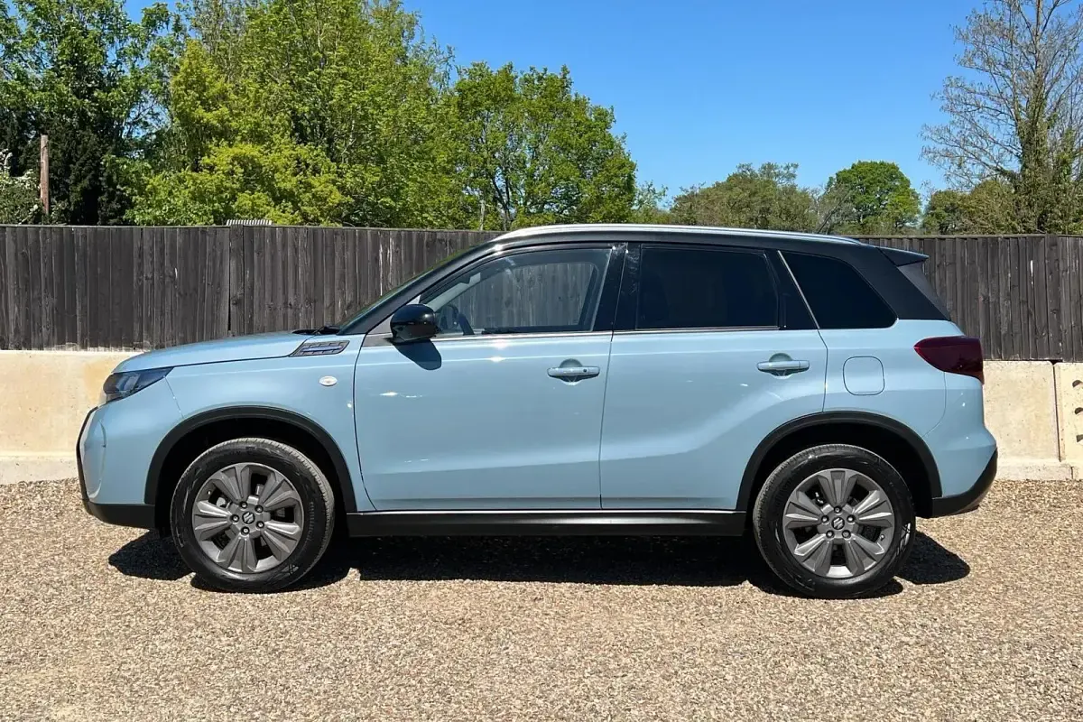 Używany Suzuki Vitara 2025 Niebieski SUV