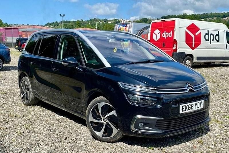 Used 2018 Citroën C4 SpaceTourer Flair MPV | £13,965 (Fair price) - Image 1/1