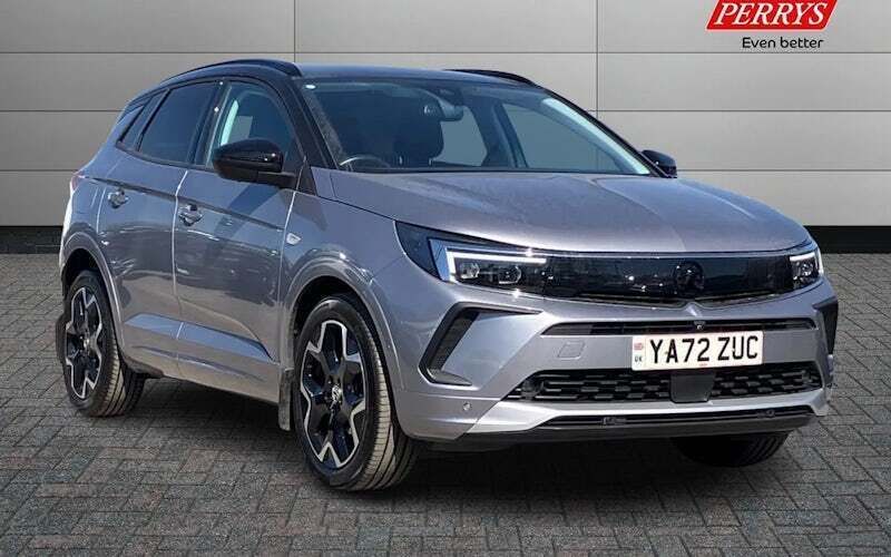 Used 2024 Vauxhall Grandland X Ultimate SUV | £19,391 (Good price) - Image 1/4
