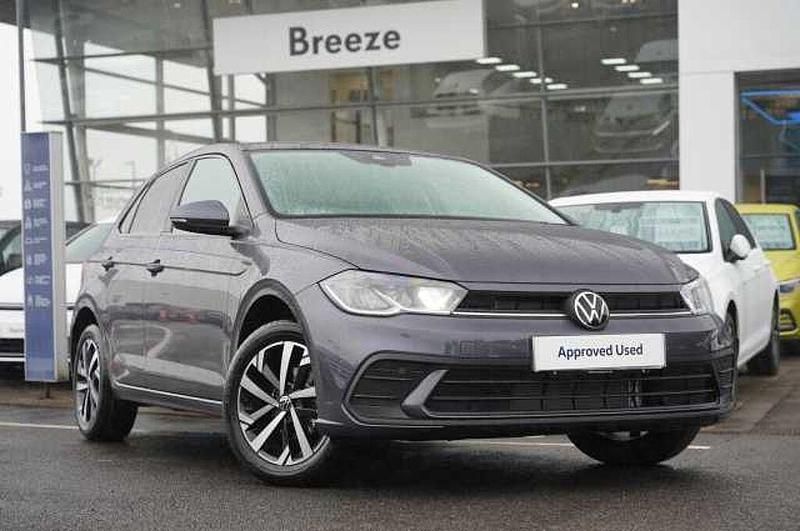 Used 2025 VW Polo | £21,990 (Fair price) - Image 1/4