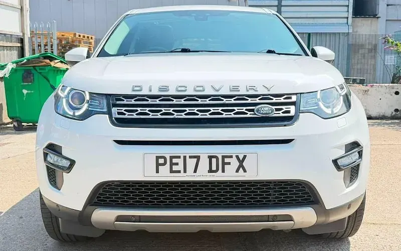 Used Land Rover Discovery Sport HSE 179 HP (131 kW) 2019 SUV