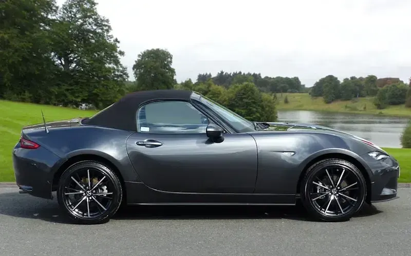 Used Mazda MX5 Exclusive-Line 184 HP (135 kW) 2026 Cabriolet