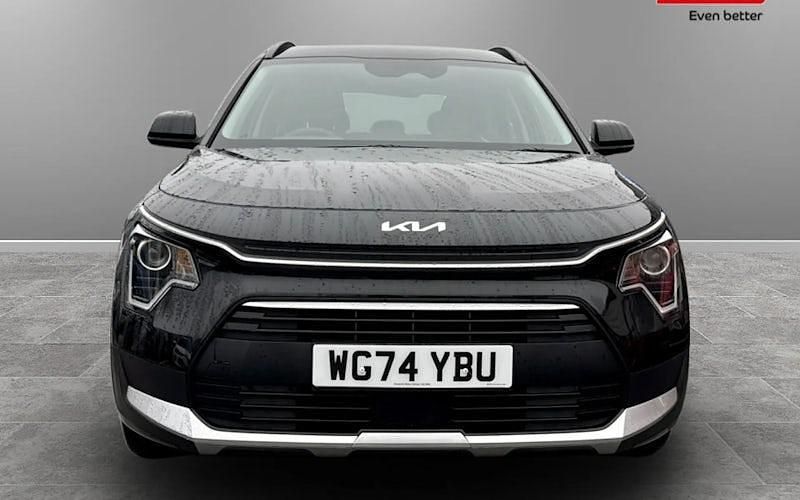 New Kia Niro 129 HP (94 kW) 2025 SUV