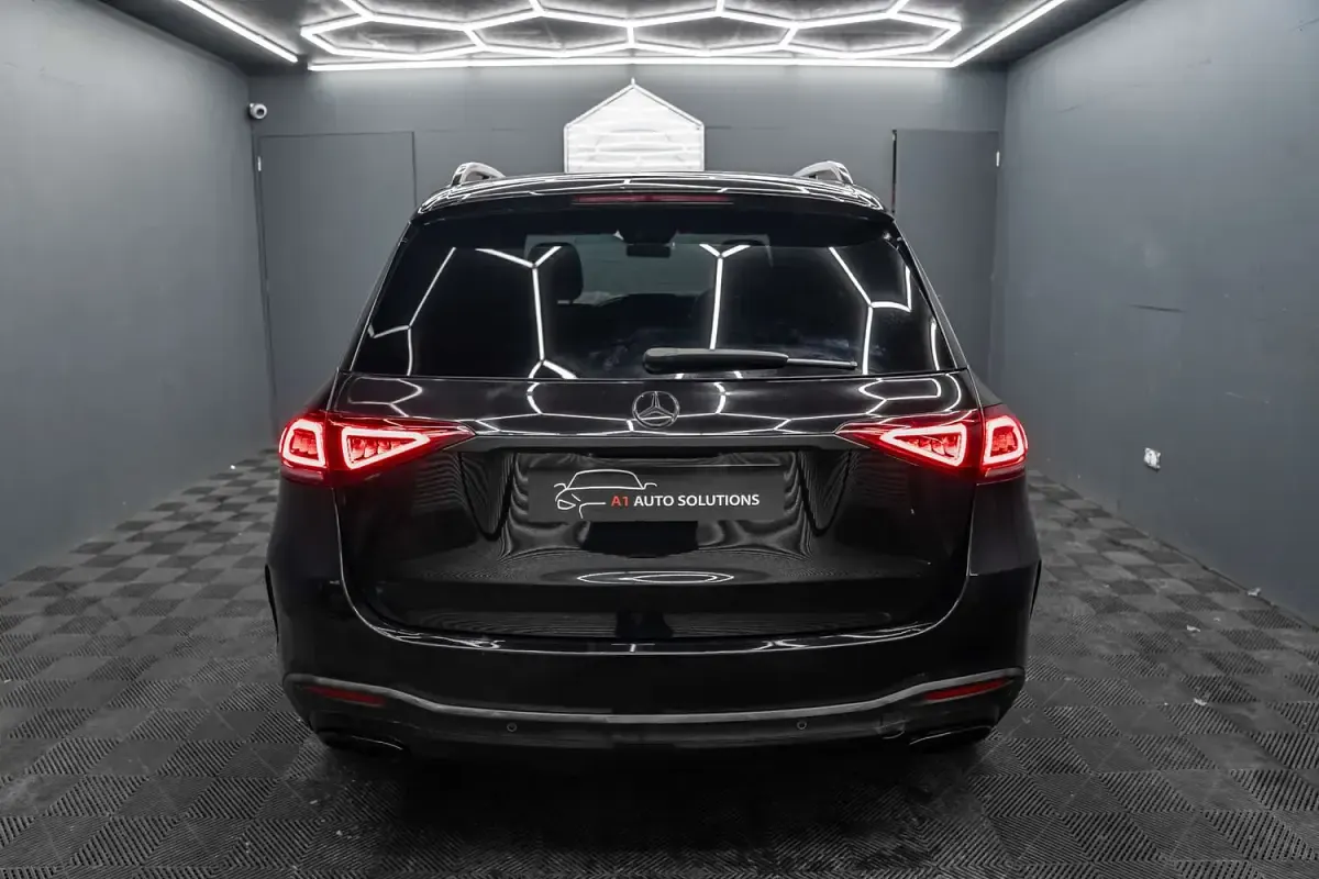 Used Mercedes GLE450 AMG Premium Plus 367 HP (269 kW) 2020 Black SUV