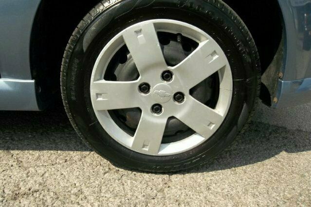 Used Chevrolet Kalos 2006 Hatchback