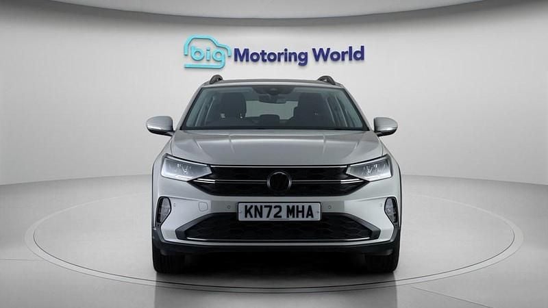 Used VW Taigo S 95 HP (69 kW) 2022 Grey SUV