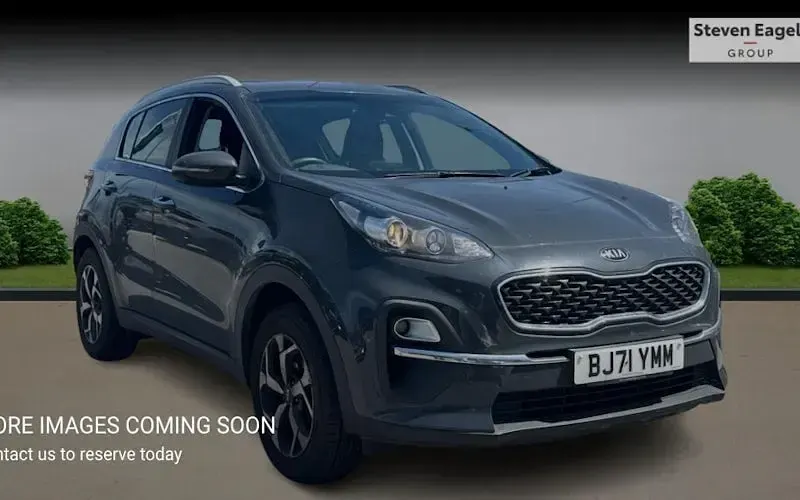 Used Kia Sportage 132 HP (97 kW) 2021 SUV