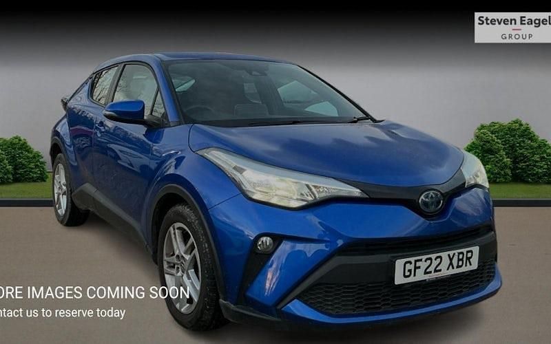 Used Toyota C-HR 122 HP (89 kW) 2023 SUV