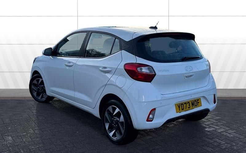Used Hyundai i10 Advanced 67 HP (49 kW) 2025 Hatchback