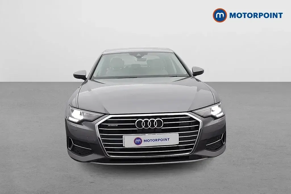 Usado Audi A6 Sport 204 CV (150 kW) 2019 Gris Berlina