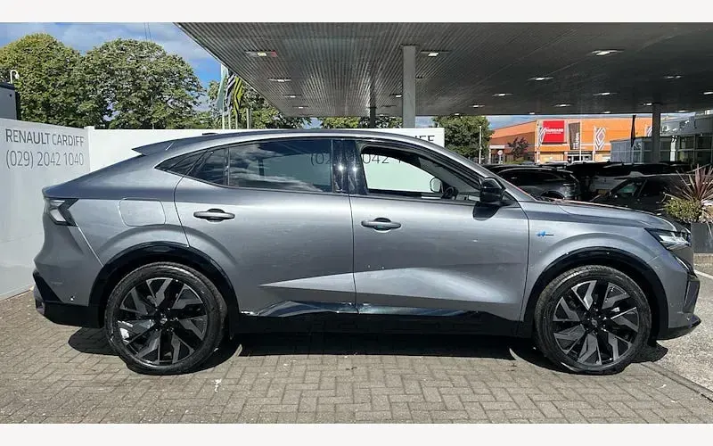Used Renault Rafale Techno Esprit Alpine 300 HP (220 kW) 2025 Grey  SUV