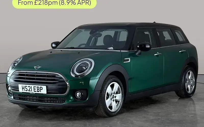 Used Mini Cooper Clubman Classic 136 HP (100 kW) 2021 Estate