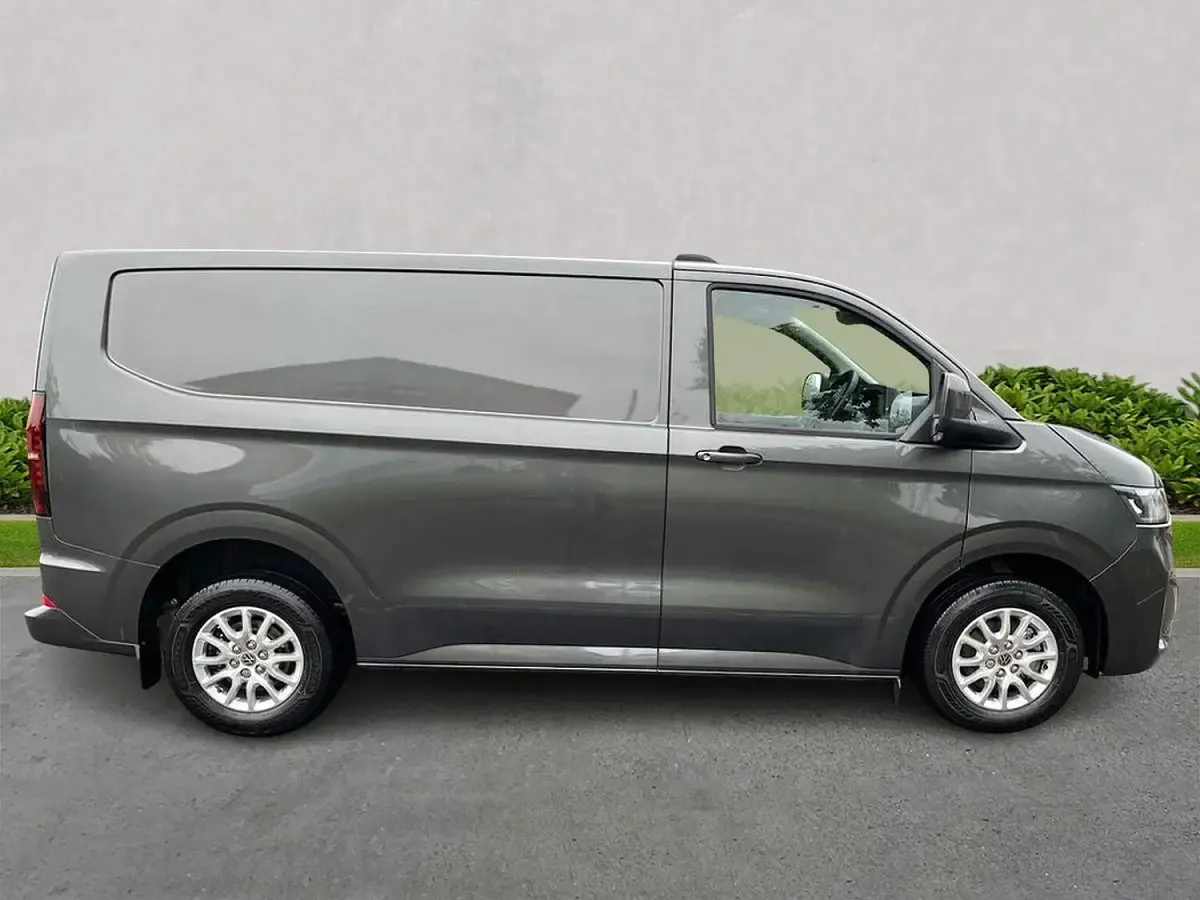 Used VW T7 S 2025 Grey Van