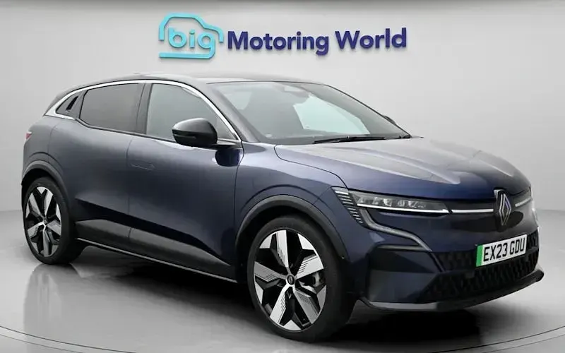 Used Renault Megane E-Tech Techno 161 kW (220 HP) 2023 Hatchback