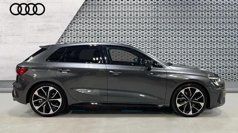 Used Audi A3 Comfort 310 HP (228 kW) 2023 Grey Sedan