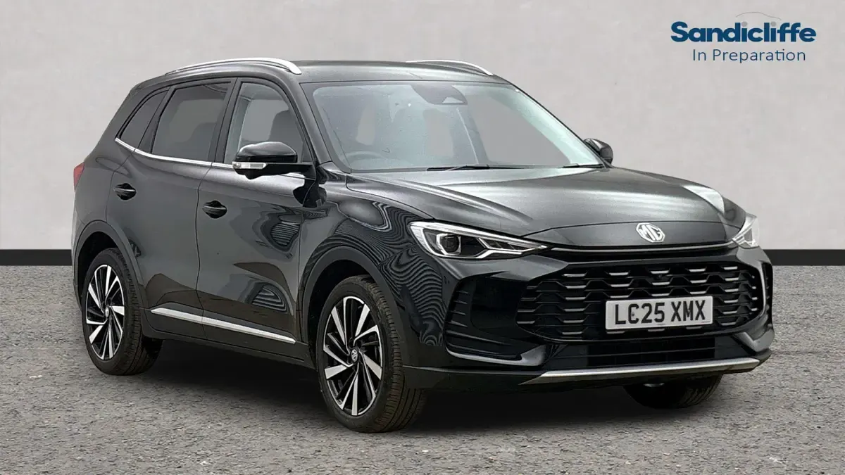 Used MG ZS Trophy 196 HP (144 kW) 2024 SUV